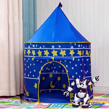 Tente enfant Château - Bebe Pingouin