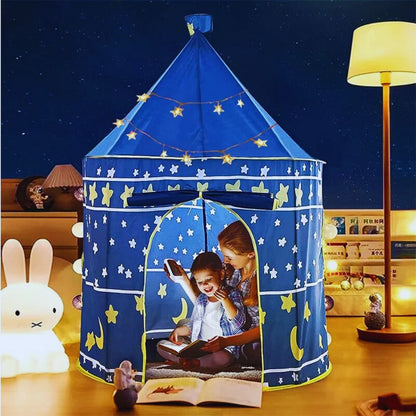 Tente enfant Château - Bebe Pingouin