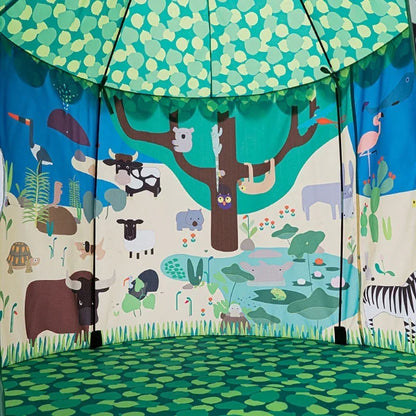 Tente enfant Foret