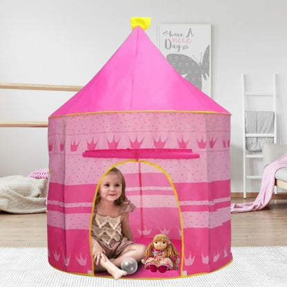 Tente enfant Princesse - Bebe Pingouin