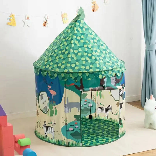 Tente enfant Foret