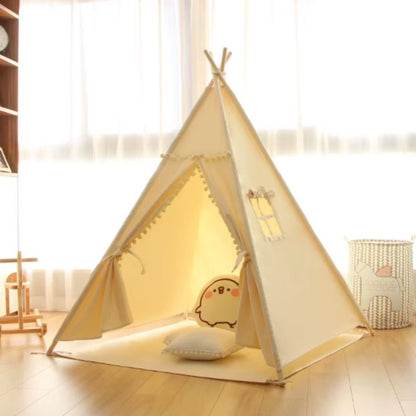 Tipi enfant Beige
