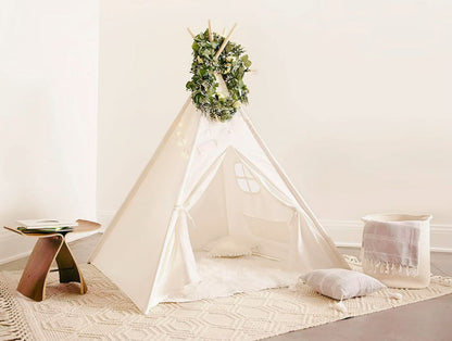 Tipi enfant - Blanc - Bebe Pingouin