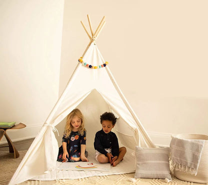Tipi enfant - Blanc - Bebe Pingouin