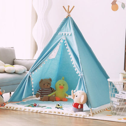 Tipi enfant Bleu - Bebe Pingouin