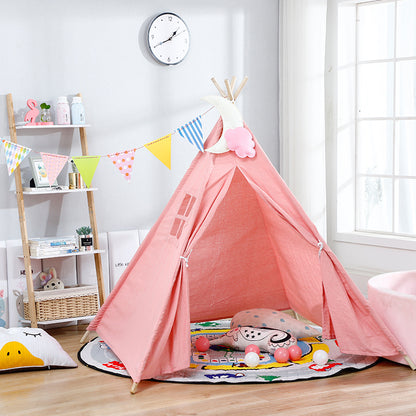 Tente tipi enfant coton