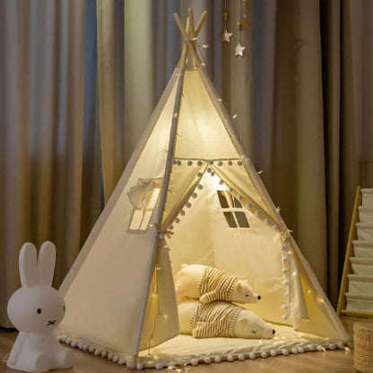 Tipi enfant Beige