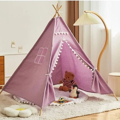 Tipi enfant Violet