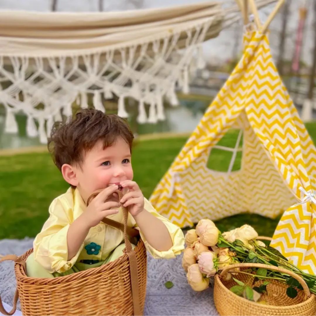 Tipi enfant chambre