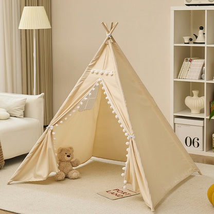 Tipi enfant Beige