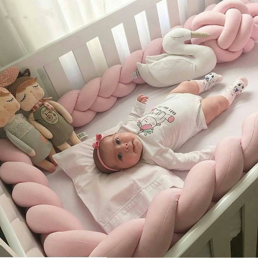 Tresse de lit Rose