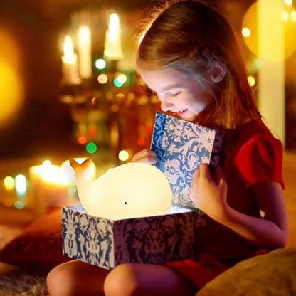 Veilleuse | Baleine - Bebe Pingouin