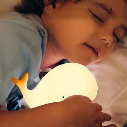 Veilleuse | Baleine - Bebe Pingouin