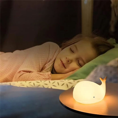 Veilleuse | Baleine - Bebe Pingouin