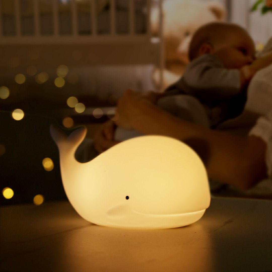 Veilleuse | Baleine - Bebe Pingouin