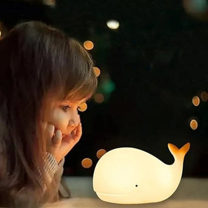 Veilleuse | Baleine - Bebe Pingouin