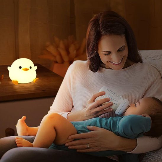 Veilleuse bébé | Canard - Bebe Pingouin