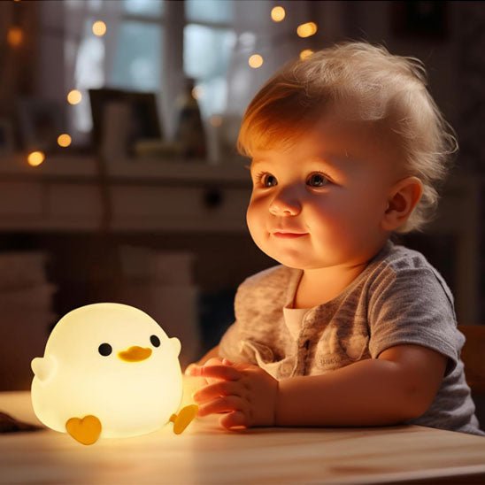 Veilleuse bébé | Canard - Bebe Pingouin