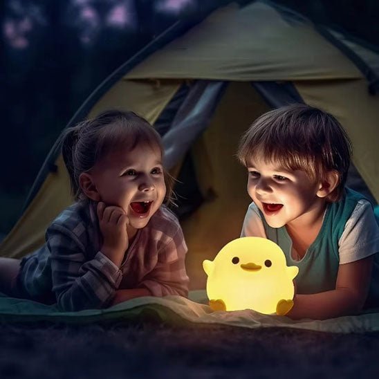 Veilleuse bébé | Canard - Bebe Pingouin