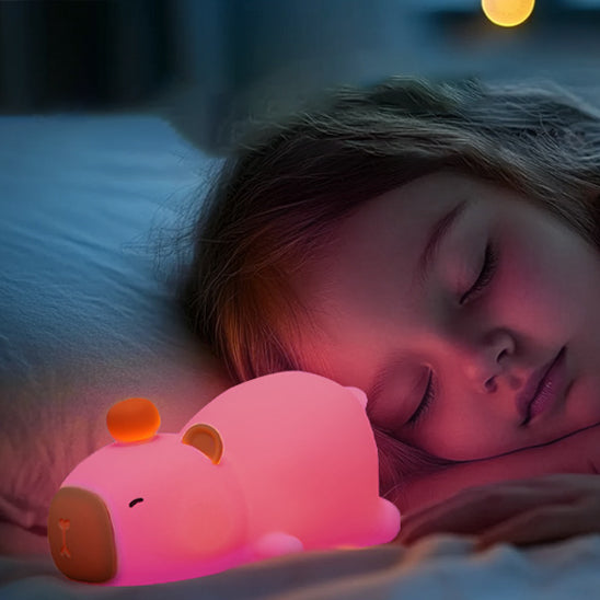 Veilleuse bébé | Capybara