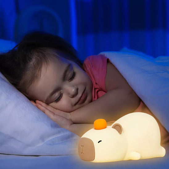 Veilleuse bébé | Capybara