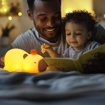 Veilleuse bébé | Capybara