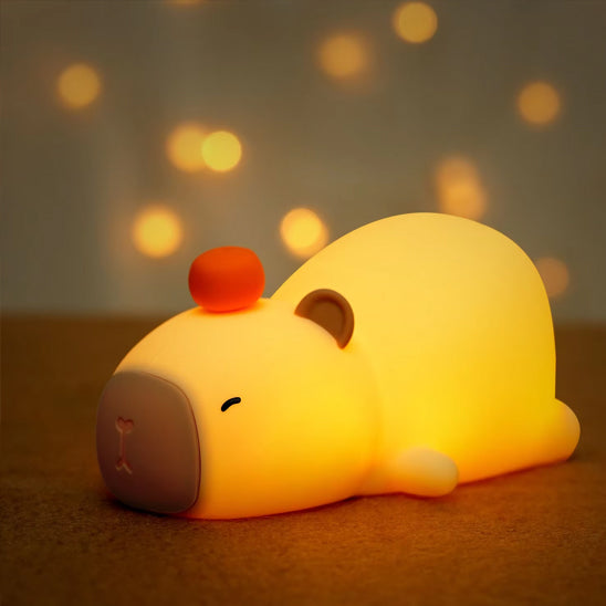 Veilleuse bébé | Capybara
