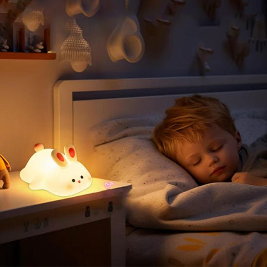 Veilleuse bébé | Lapin - Bebe Pingouin