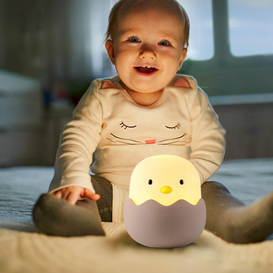 Veilleuse bébé Poussin
