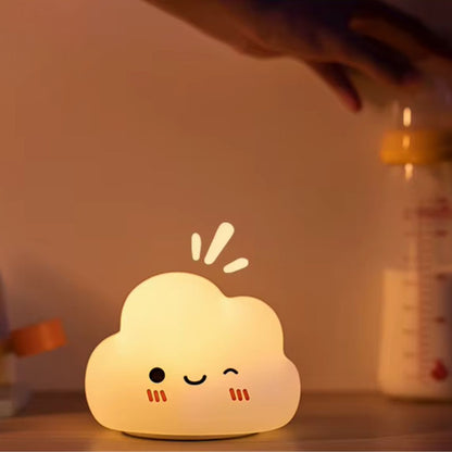 Veilleuse bébé | Nuage