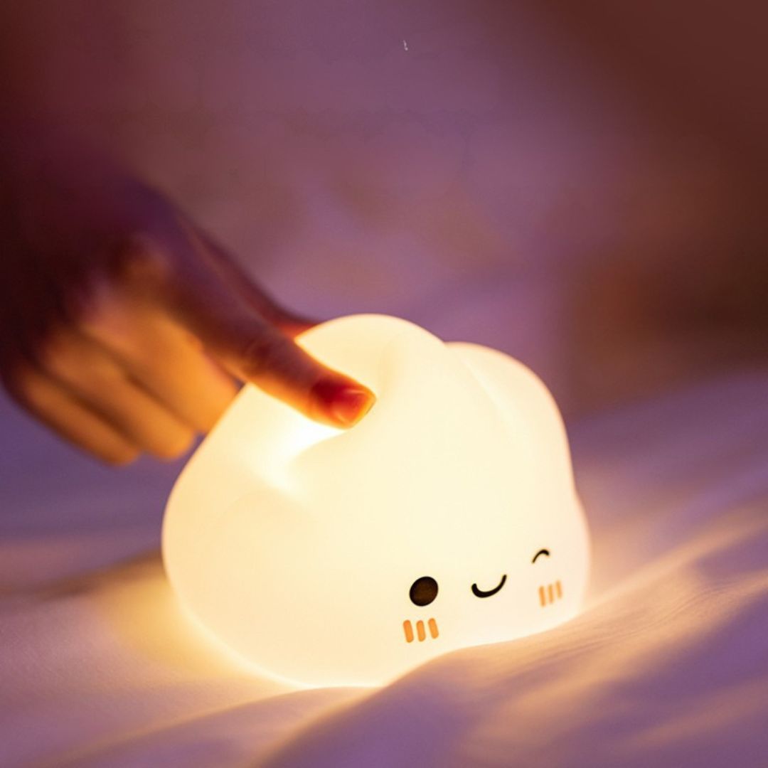 Veilleuse bébé | Nuage