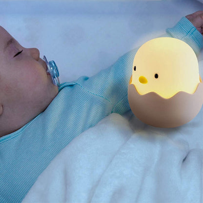 Veilleuse bébé Poussin