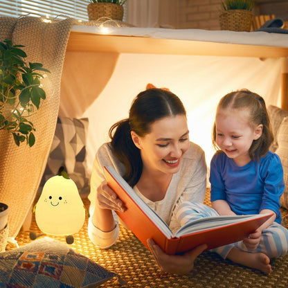 Veilleuse bébé | Poire - Bebe Pingouin