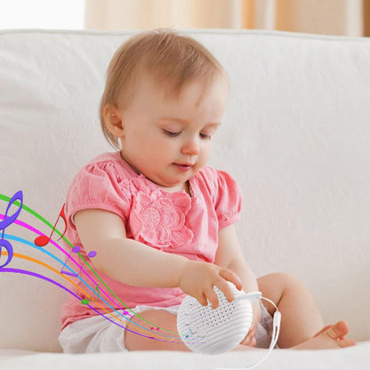 Veilleuse bruit blanc | Dix sons