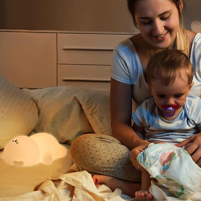 Veilleuse de nuit Ours