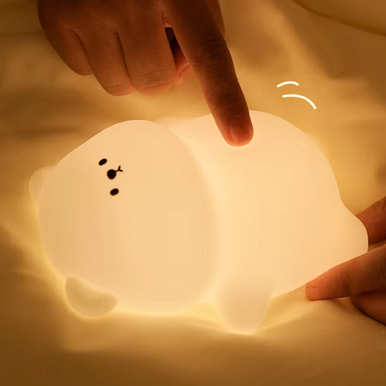 Veilleuse de nuit Ours