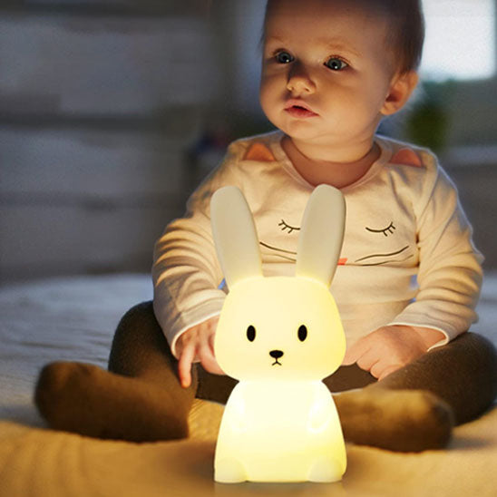 Veilleuse enfant Lapin