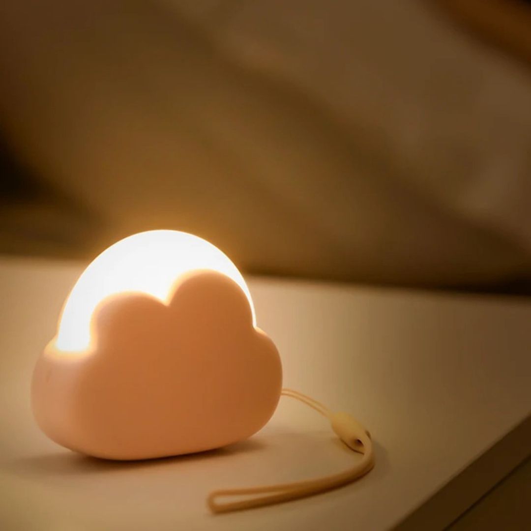 Veilleuse enfant nouage