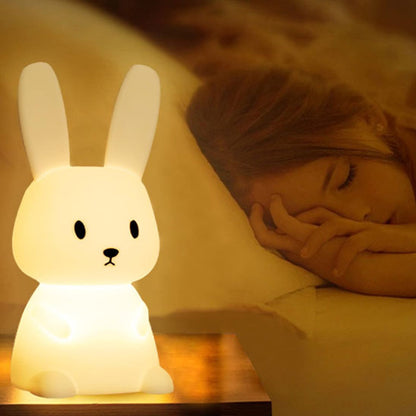 Veilleuse enfant Lapin