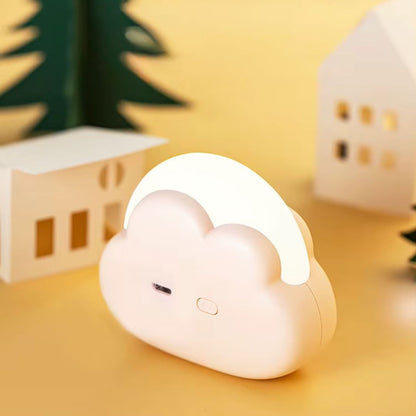 Veilleuse enfant nouage