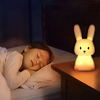 Veilleuse enfant Lapin
