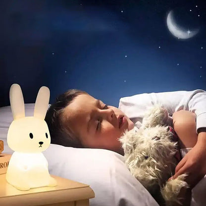 Veilleuse enfant Lapin