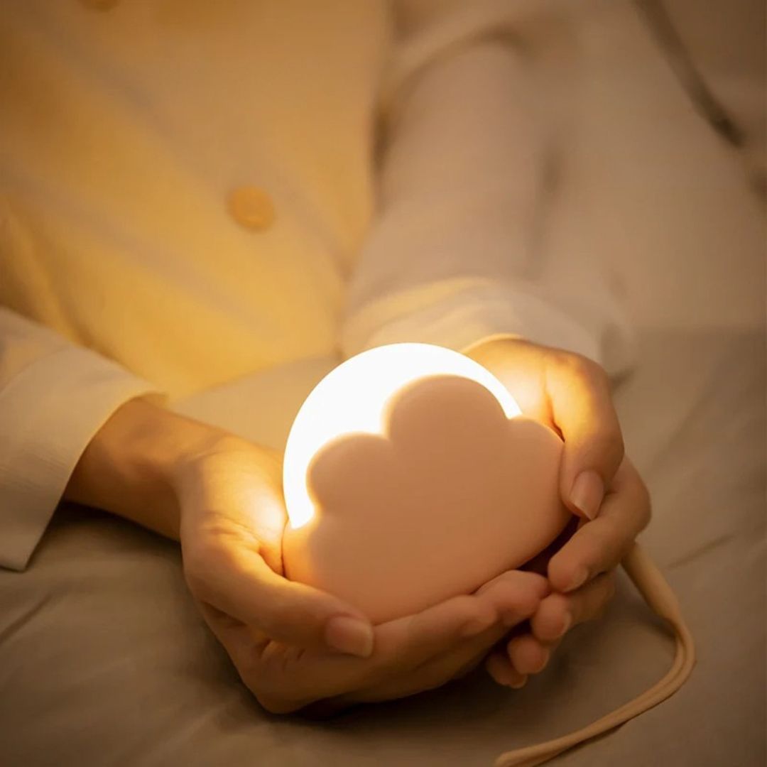 Veilleuse enfant nouage