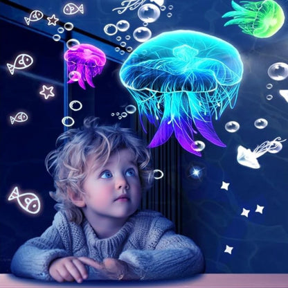 Veilleuse projection