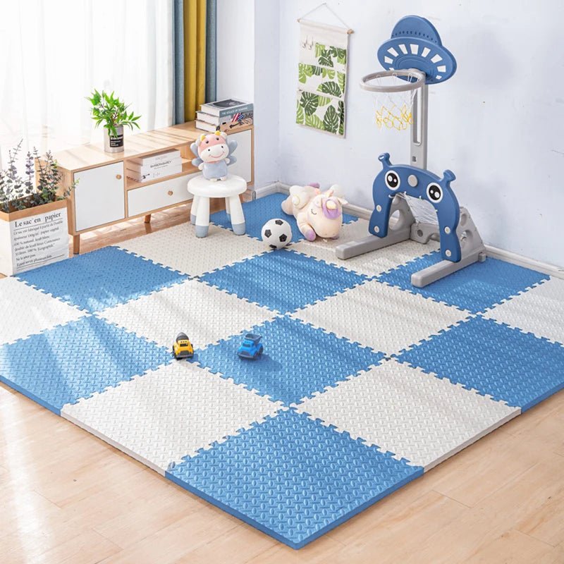 Tapis puzzle en mousse pour bébé|Tapis Puzzle™ - Bebe Pingouin