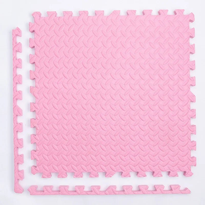 Tapis puzzle en mousse pour bébé|Tapis Puzzle™ - Bebe Pingouin